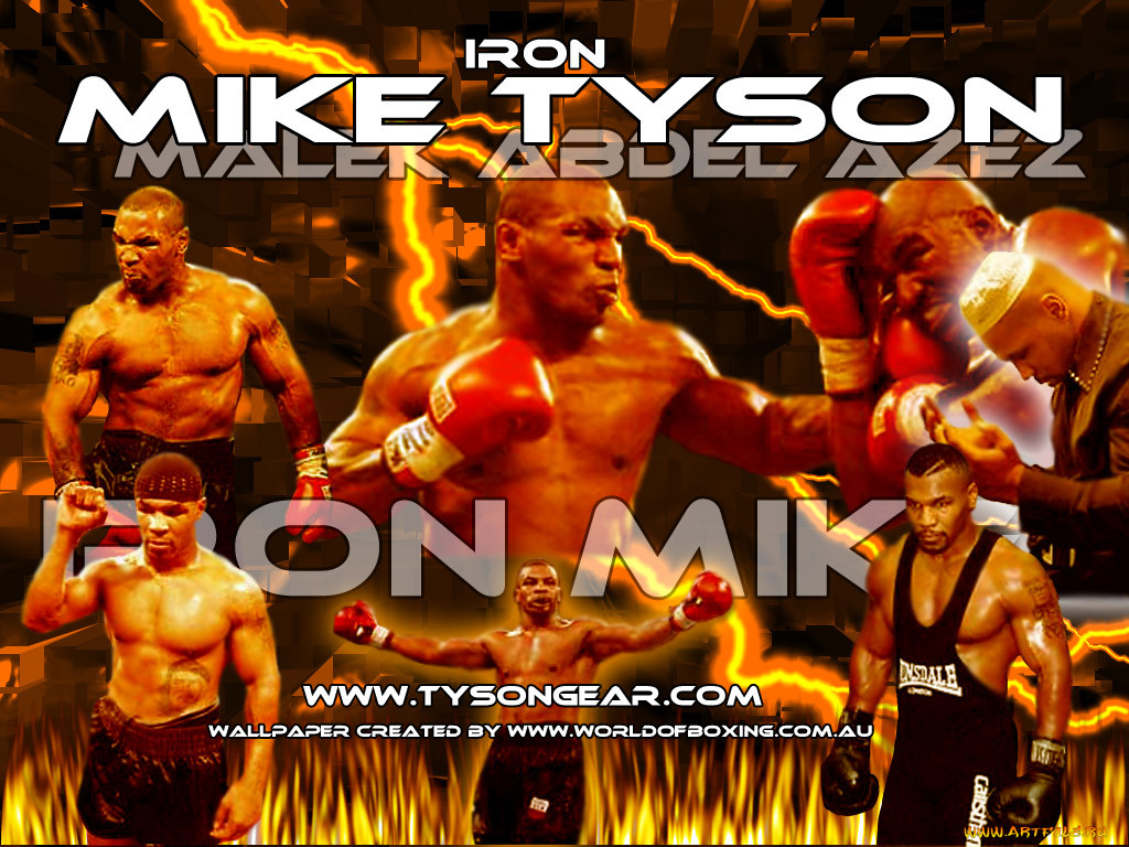 iron, mike, , 